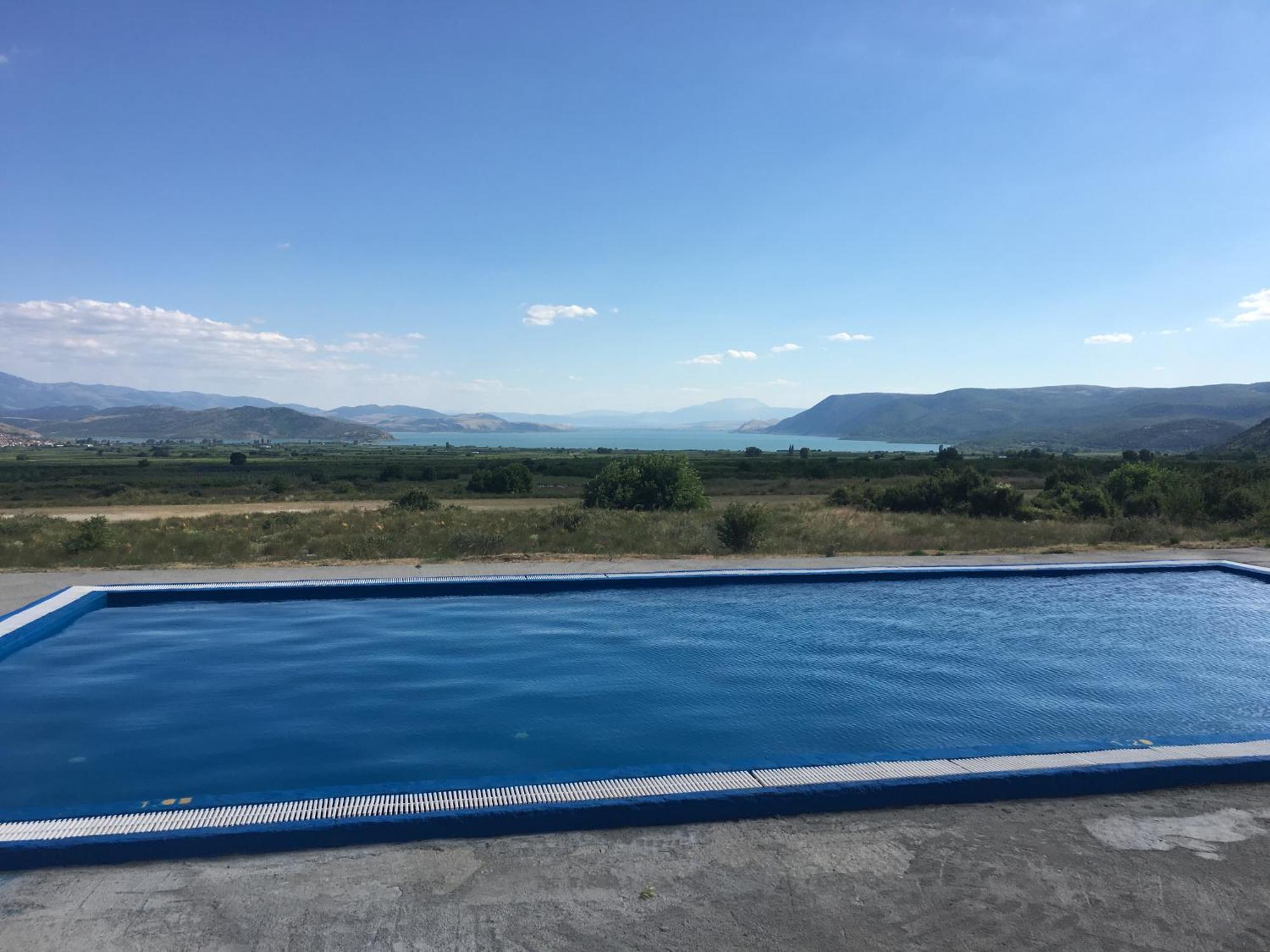 Aitheron Hotel Air Park Zervi Екстер'єр фото